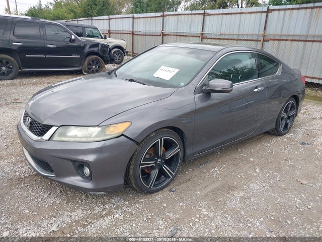 Продаж на аукціоні авто 2014 Honda Accord Ex-l V-6, vin: 1HGCT2B8XEA005096, номер лоту: 46152927