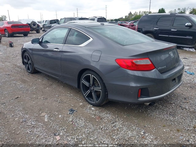 Продаж на аукціоні авто 2014 Honda Accord Ex-l V-6, vin: 1HGCT2B8XEA005096, номер лоту: 46152927