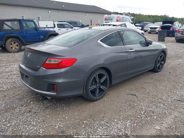 Продаж на аукціоні авто 2014 Honda Accord Ex-l V-6, vin: 1HGCT2B8XEA005096, номер лоту: 46152927