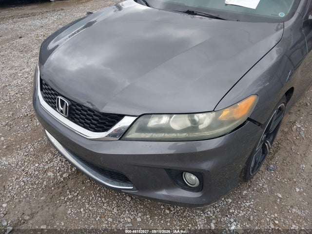 Продаж на аукціоні авто 2014 Honda Accord Ex-l V-6, vin: 1HGCT2B8XEA005096, номер лоту: 46152927