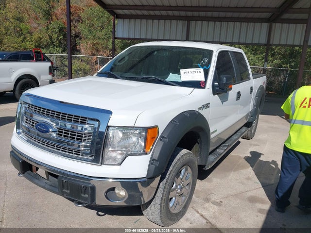 Продаж на аукціоні авто 2013 Ford F-150 Xlt, vin: 1FTFW1ET3DFA55420, номер лоту: 46152928