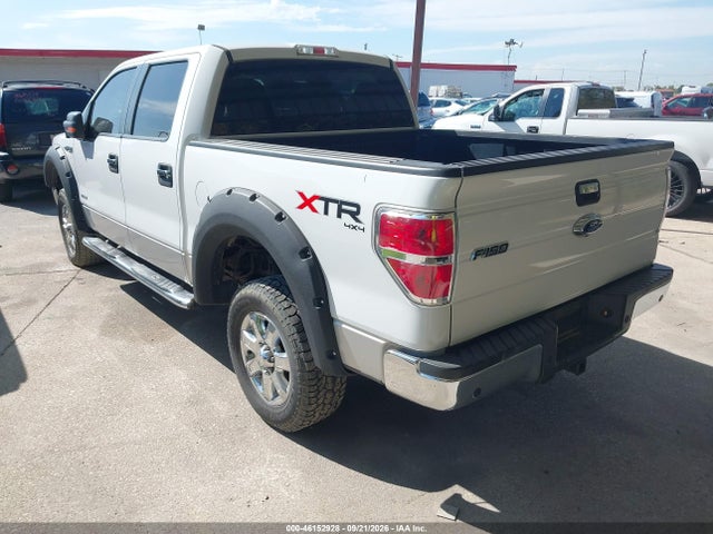 Продаж на аукціоні авто 2013 Ford F-150 Xlt, vin: 1FTFW1ET3DFA55420, номер лоту: 46152928