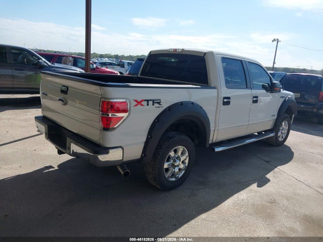 Продаж на аукціоні авто 2013 Ford F-150 Xlt, vin: 1FTFW1ET3DFA55420, номер лоту: 46152928