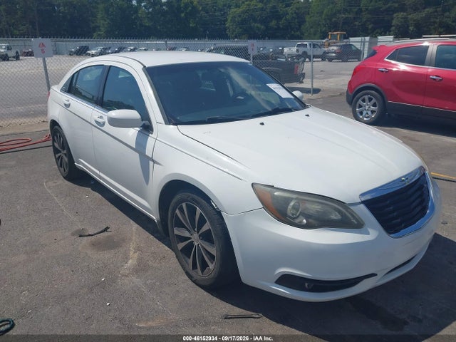 Aukcja sprzedaży 2014 Chrysler 200 Touring, vin: 1C3CCBBB7EN185130, numer aukcji: 46152934