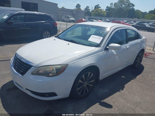 Aukcja sprzedaży 2014 Chrysler 200 Touring, vin: 1C3CCBBB7EN185130, numer aukcji: 46152934