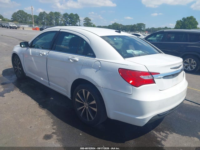 Aukcja sprzedaży 2014 Chrysler 200 Touring, vin: 1C3CCBBB7EN185130, numer aukcji: 46152934