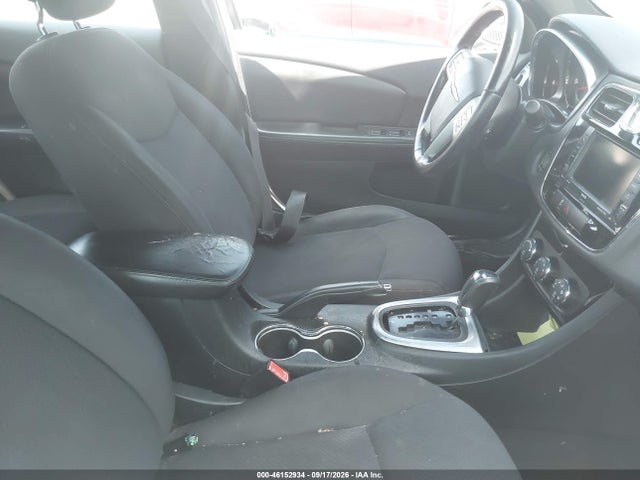 Aukcja sprzedaży 2014 Chrysler 200 Touring, vin: 1C3CCBBB7EN185130, numer aukcji: 46152934