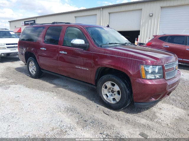 Aukcja sprzedaży 2008 Chevrolet Suburban 1500 Ltz, vin: 3GNFK163X8G110631, numer aukcji: 46152942