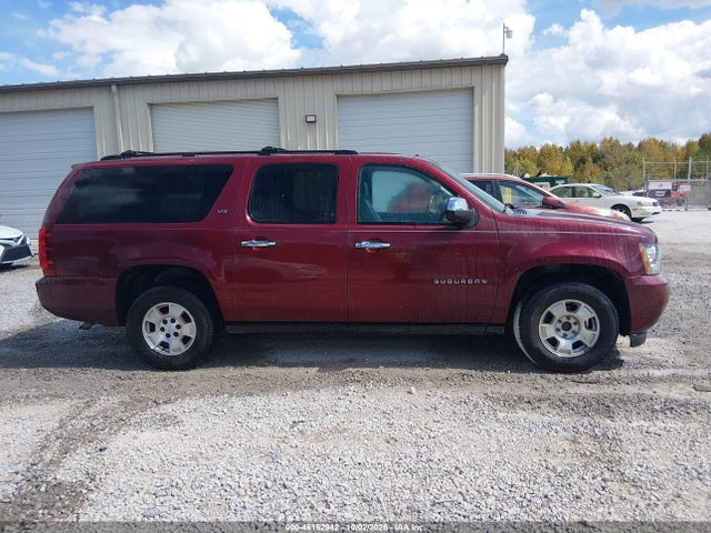 Aukcja sprzedaży 2008 Chevrolet Suburban 1500 Ltz, vin: 3GNFK163X8G110631, numer aukcji: 46152942