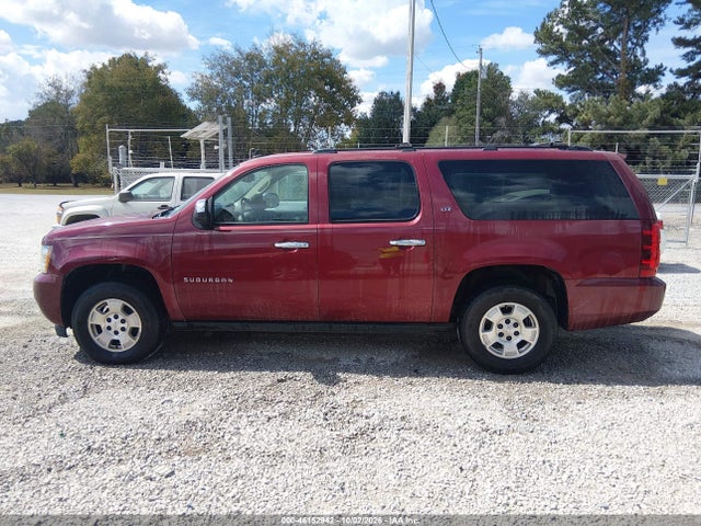 Aukcja sprzedaży 2008 Chevrolet Suburban 1500 Ltz, vin: 3GNFK163X8G110631, numer aukcji: 46152942