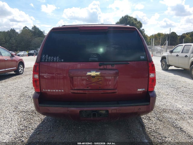 Aukcja sprzedaży 2008 Chevrolet Suburban 1500 Ltz, vin: 3GNFK163X8G110631, numer aukcji: 46152942