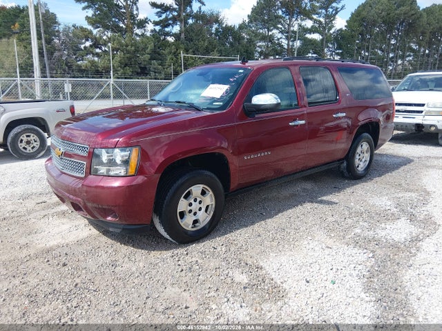 Aukcja sprzedaży 2008 Chevrolet Suburban 1500 Ltz, vin: 3GNFK163X8G110631, numer aukcji: 46152942