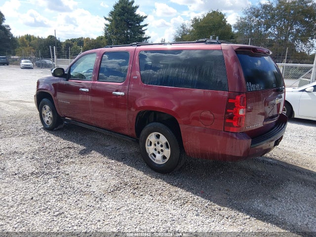 Aukcja sprzedaży 2008 Chevrolet Suburban 1500 Ltz, vin: 3GNFK163X8G110631, numer aukcji: 46152942