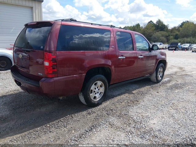 Aukcja sprzedaży 2008 Chevrolet Suburban 1500 Ltz, vin: 3GNFK163X8G110631, numer aukcji: 46152942