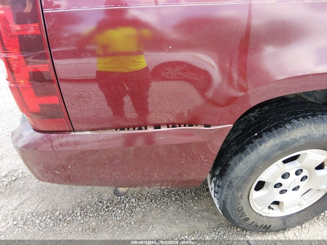 Aukcja sprzedaży 2008 Chevrolet Suburban 1500 Ltz, vin: 3GNFK163X8G110631, numer aukcji: 46152942