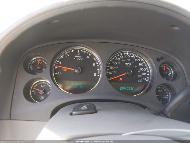 Aukcja sprzedaży 2008 Chevrolet Suburban 1500 Ltz, vin: 3GNFK163X8G110631, numer aukcji: 46152942