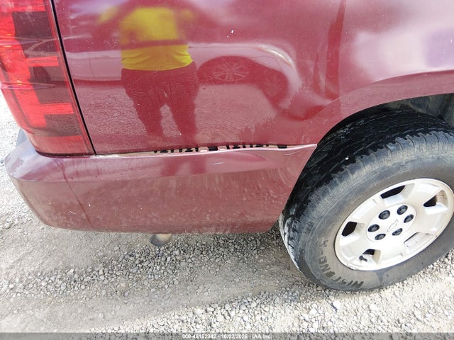 Aukcja sprzedaży 2008 Chevrolet Suburban 1500 Ltz, vin: 3GNFK163X8G110631, numer aukcji: 46152942