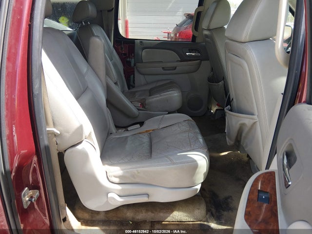 Aukcja sprzedaży 2008 Chevrolet Suburban 1500 Ltz, vin: 3GNFK163X8G110631, numer aukcji: 46152942