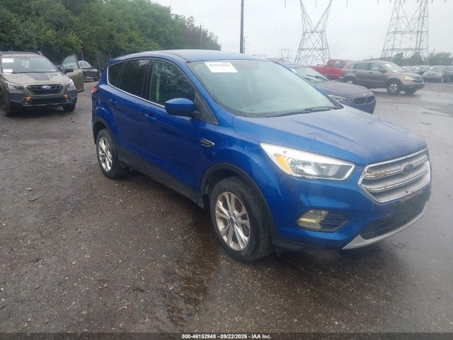 Ford ESCAPE SE 2017 1FMCU9G97HUB57275 Image 1