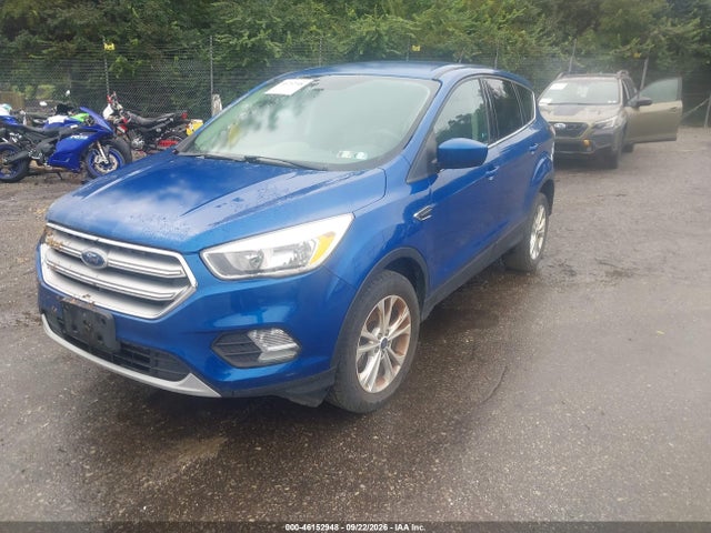 Ford ESCAPE SE 2017 1FMCU9G97HUB57275 Image 2