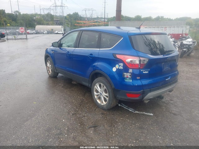 Ford ESCAPE SE 2017 1FMCU9G97HUB57275 Image 3