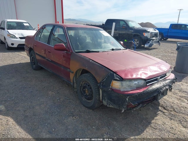 1993 Honda Accord Lx მანქანა იყიდება აუქციონზე, vin: 1HGCB7550PA147896, აუქციონის ნომერი: 46152952