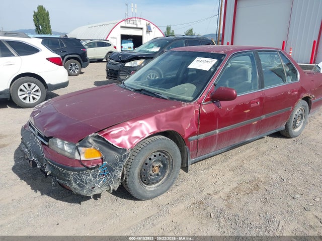 Auction sale of the 1993 Honda Accord Lx, vin: 1HGCB7550PA147896, lot number: 46152952