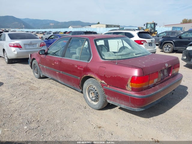 Auction sale of the 1993 Honda Accord Lx, vin: 1HGCB7550PA147896, lot number: 46152952