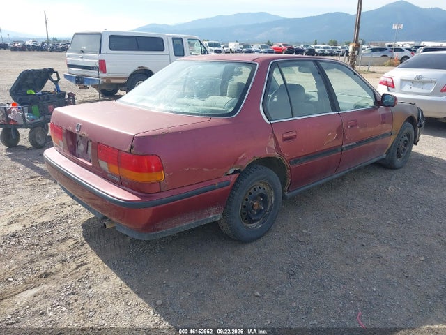 Auction sale of the 1993 Honda Accord Lx, vin: 1HGCB7550PA147896, lot number: 46152952