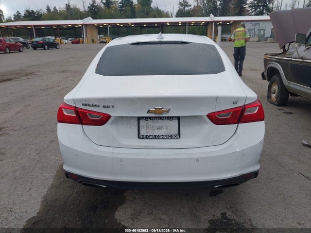 Продаж на аукціоні авто 2016 Chevrolet Malibu 2lt, vin: 1G1ZF5SX7GF323796, номер лоту: 46152953