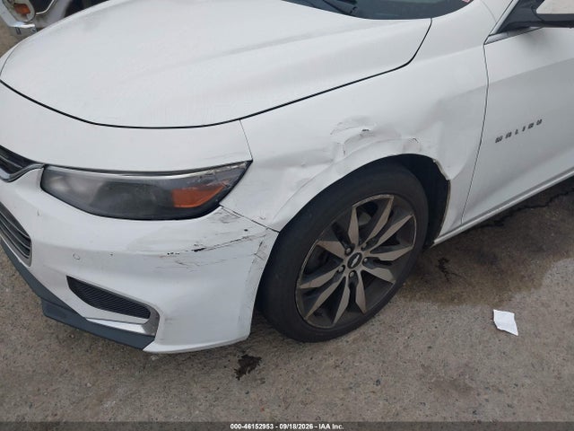 Продаж на аукціоні авто 2016 Chevrolet Malibu 2lt, vin: 1G1ZF5SX7GF323796, номер лоту: 46152953