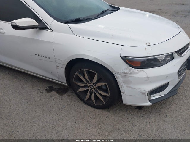 Продаж на аукціоні авто 2016 Chevrolet Malibu 2lt, vin: 1G1ZF5SX7GF323796, номер лоту: 46152953