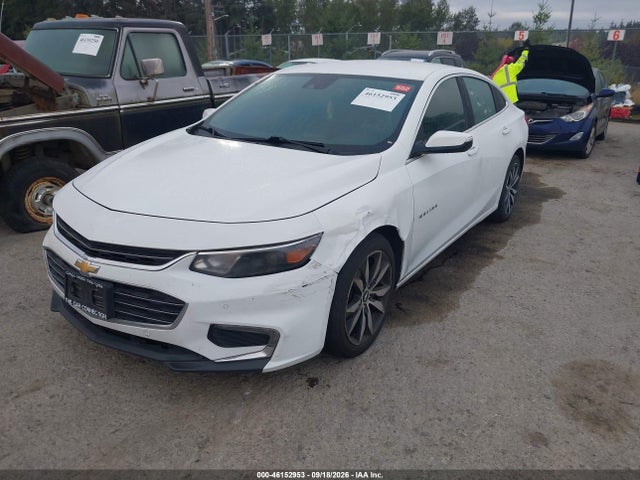 Продаж на аукціоні авто 2016 Chevrolet Malibu 2lt, vin: 1G1ZF5SX7GF323796, номер лоту: 46152953