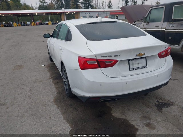 Продаж на аукціоні авто 2016 Chevrolet Malibu 2lt, vin: 1G1ZF5SX7GF323796, номер лоту: 46152953