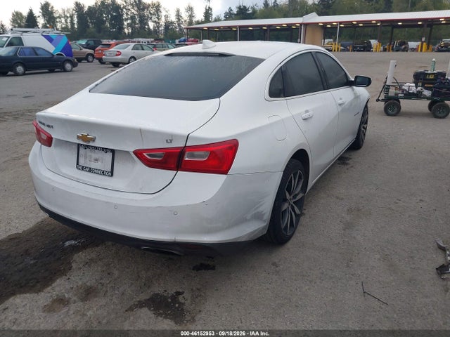 Продаж на аукціоні авто 2016 Chevrolet Malibu 2lt, vin: 1G1ZF5SX7GF323796, номер лоту: 46152953