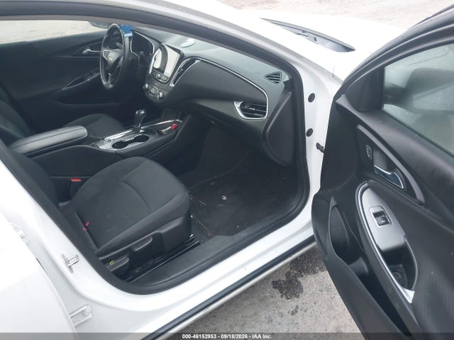 Продаж на аукціоні авто 2016 Chevrolet Malibu 2lt, vin: 1G1ZF5SX7GF323796, номер лоту: 46152953