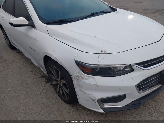 Продаж на аукціоні авто 2016 Chevrolet Malibu 2lt, vin: 1G1ZF5SX7GF323796, номер лоту: 46152953