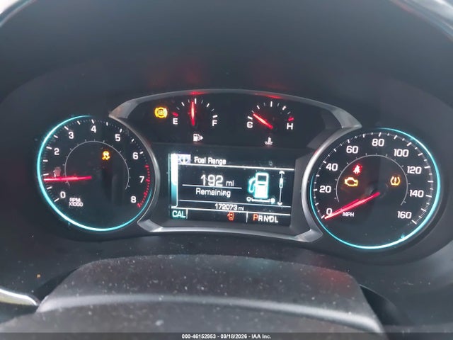 Продаж на аукціоні авто 2016 Chevrolet Malibu 2lt, vin: 1G1ZF5SX7GF323796, номер лоту: 46152953