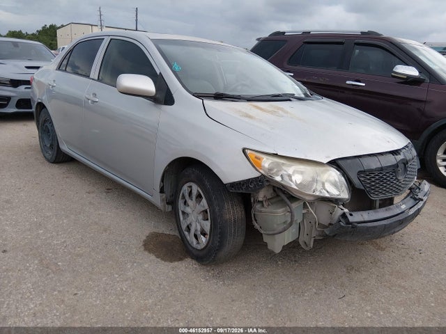 2010 Toyota Corolla Le მანქანა იყიდება აუქციონზე, vin: 1NXBU4EE7AZ235090, აუქციონის ნომერი: 46152957