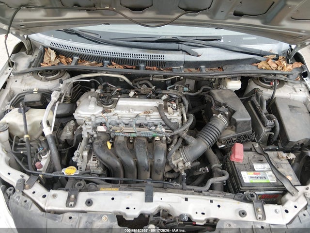 2010 Toyota Corolla Le მანქანა იყიდება აუქციონზე, vin: 1NXBU4EE7AZ235090, აუქციონის ნომერი: 46152957
