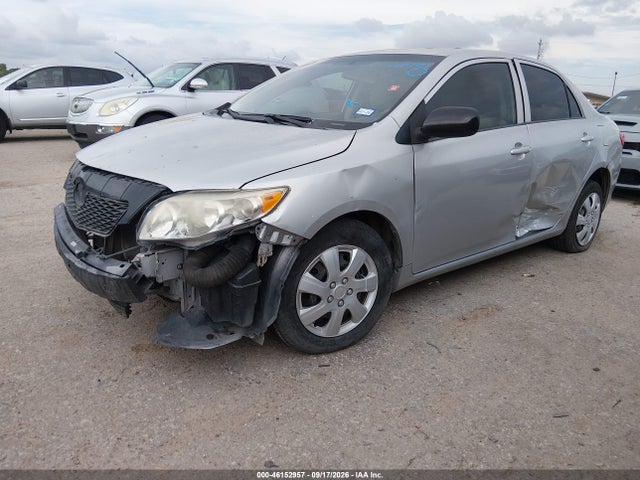 2010 Toyota Corolla Le მანქანა იყიდება აუქციონზე, vin: 1NXBU4EE7AZ235090, აუქციონის ნომერი: 46152957