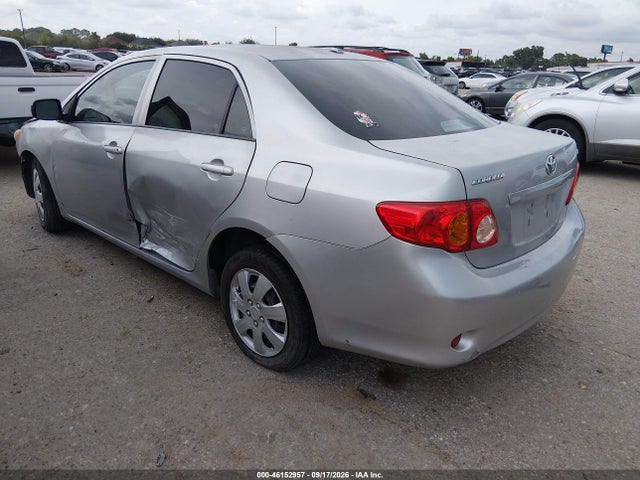 2010 Toyota Corolla Le მანქანა იყიდება აუქციონზე, vin: 1NXBU4EE7AZ235090, აუქციონის ნომერი: 46152957