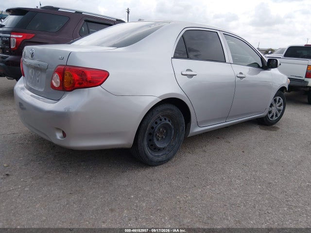 2010 Toyota Corolla Le მანქანა იყიდება აუქციონზე, vin: 1NXBU4EE7AZ235090, აუქციონის ნომერი: 46152957