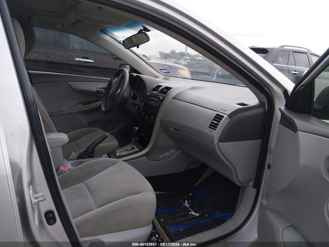 2010 Toyota Corolla Le მანქანა იყიდება აუქციონზე, vin: 1NXBU4EE7AZ235090, აუქციონის ნომერი: 46152957