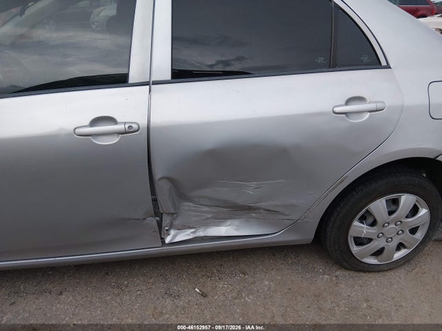 2010 Toyota Corolla Le მანქანა იყიდება აუქციონზე, vin: 1NXBU4EE7AZ235090, აუქციონის ნომერი: 46152957