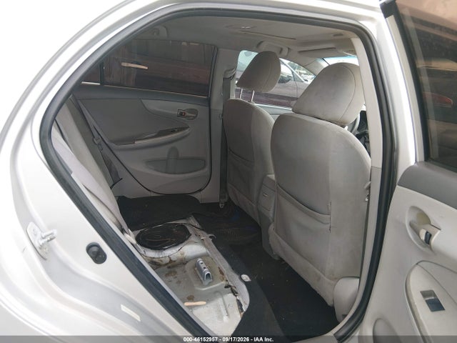 2010 Toyota Corolla Le მანქანა იყიდება აუქციონზე, vin: 1NXBU4EE7AZ235090, აუქციონის ნომერი: 46152957