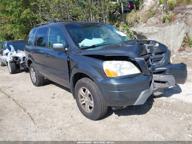 Aukcja sprzedaży 2004 Honda Pilot Ex-l, vin: 2HKYF18554H569619, numer aukcji: 46152958