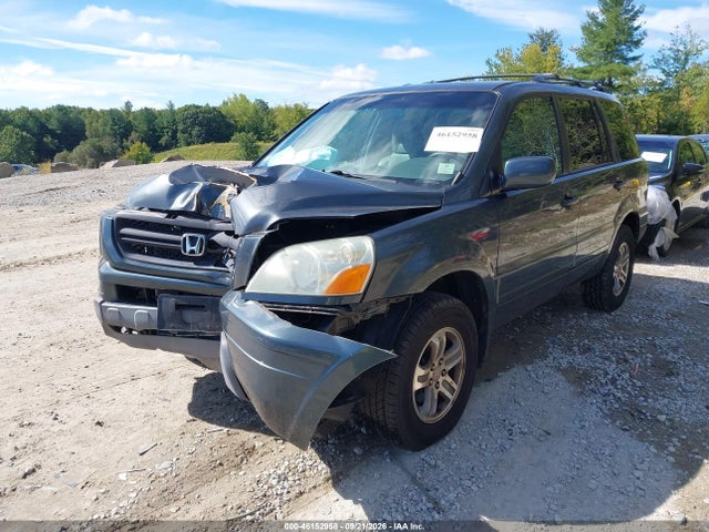 Aukcja sprzedaży 2004 Honda Pilot Ex-l, vin: 2HKYF18554H569619, numer aukcji: 46152958