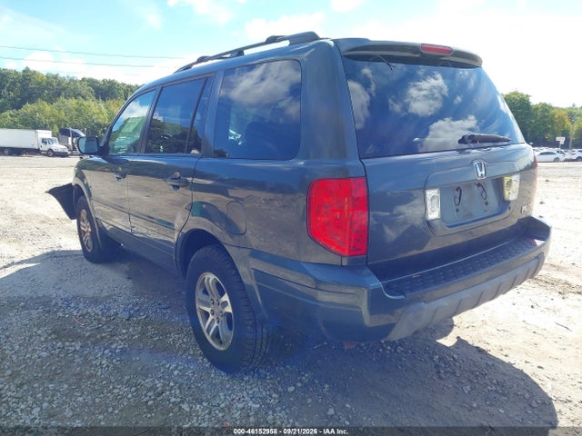 Aukcja sprzedaży 2004 Honda Pilot Ex-l, vin: 2HKYF18554H569619, numer aukcji: 46152958