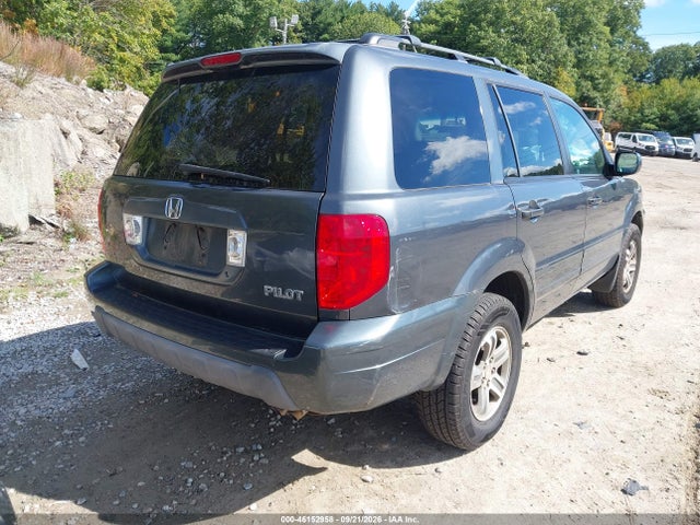Aukcja sprzedaży 2004 Honda Pilot Ex-l, vin: 2HKYF18554H569619, numer aukcji: 46152958